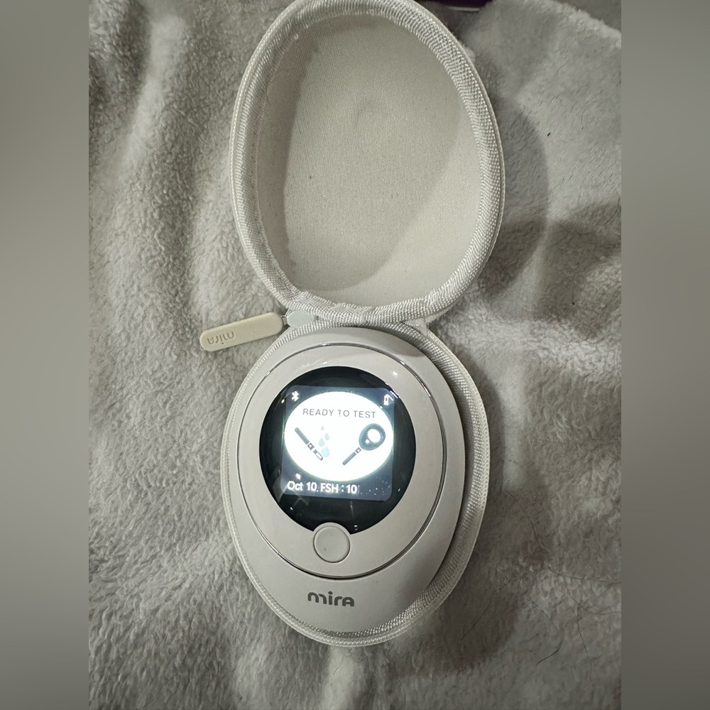 Mira Fertility Device